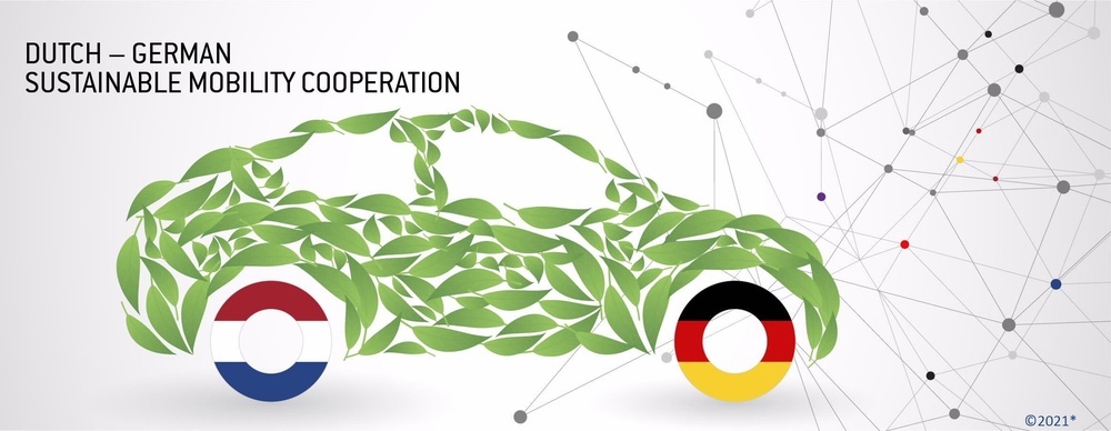 Sustainable Mobility Cooperation - Germany & The Netherlands #NLGERMobility