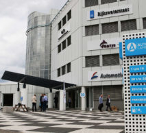 AutomotiveNL located at Automotive Campus in Helmond